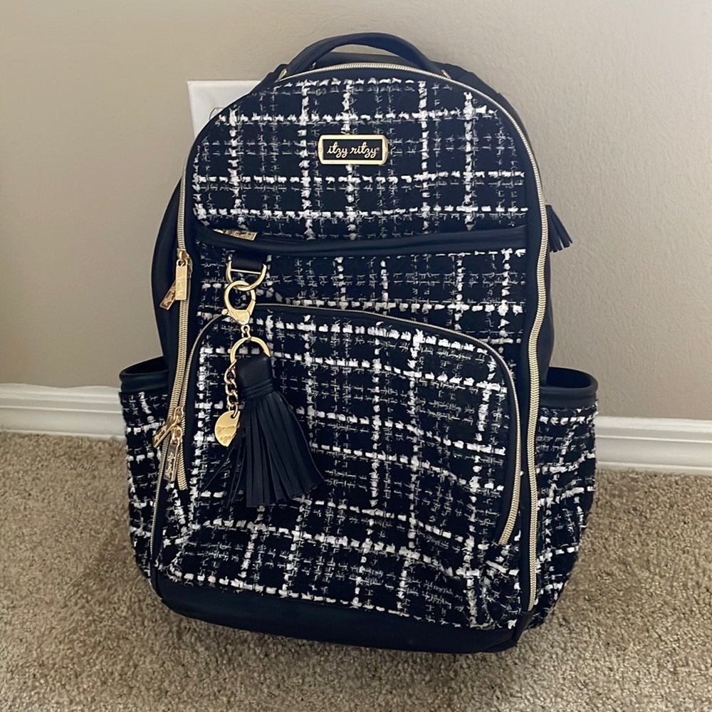Itzy Ritzy Diaper Bag